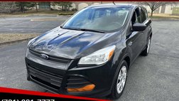 2014 Ford Escape S