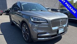 2024 Lincoln Aviator Reserve