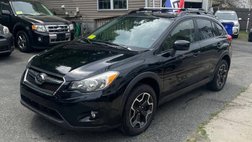 2014 Subaru XV Crosstrek 2.0i Limited