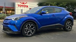 2019 Toyota C-HR XLE