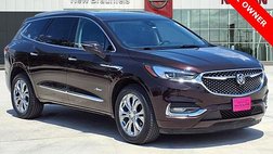 2021 Buick Enclave Avenir