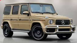 2023 Mercedes-Benz G-Class AMG G 63