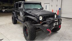 2013 Jeep Wrangler Unlimited Moab