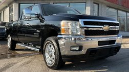 2011 Chevrolet Silverado 3500HD LTZ