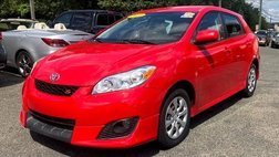 2010 Toyota Matrix S