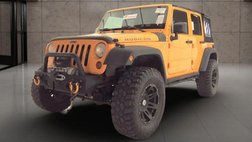 2013 Jeep Wrangler Unlimited Rubicon