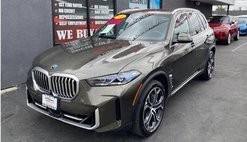 2024 BMW X5 xDrive50e