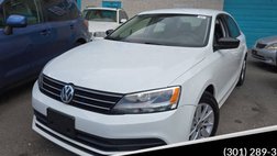 2015 Volkswagen Jetta Base