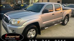 2015 Toyota Tacoma PreRunner V6