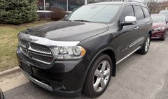 2012 Dodge Durango Citadel