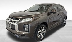 2021 Mitsubishi Outlander Sport ES
