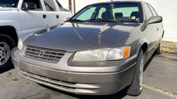 1999 Toyota Camry CE