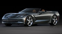 2014 Chevrolet Corvette Stingray