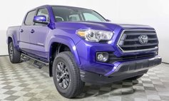 2023 Toyota Tacoma SR5