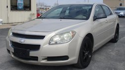 2010 Chevrolet Malibu LS