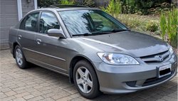 2005 Honda Civic EX