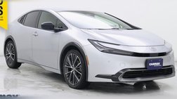 2023 Toyota Prius XLE