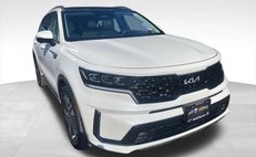2024 Kia Sorento Plug-In Hybrid SX Prestige