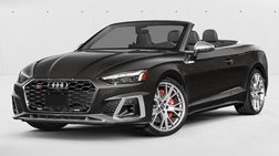 2024 Audi S5 3.0T quattro Premium Plus