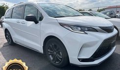 2024 Toyota Sienna XSE 7-Passenger