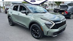 2023 Kia Sportage X-Pro Prestige