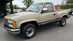 1991 GMC Sierra 1500 SLE