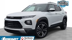 2021 Chevrolet TrailBlazer LT