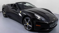 2014 Ferrari California Base