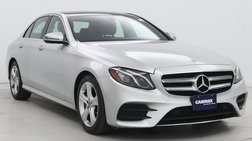 2020 Mercedes-Benz E-Class E 350 4MATIC
