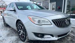 2017 Buick Regal Sport Touring