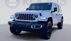2024 Jeep Wrangler Sahara 4xe