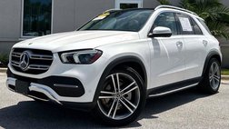 2022 Mercedes-Benz GLE-Class GLE 350 4MATIC