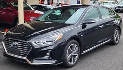 2019 Hyundai Sonata Plug-in Hybrid Limited