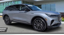 2024 Lincoln Nautilus Premiere