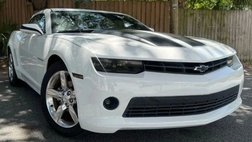 2015 Chevrolet Camaro LT