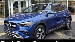 2025 Mercedes-Benz GLA-Class GLA 250 4MATIC