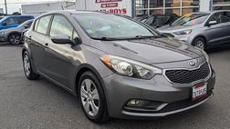 2016 Kia Forte5 LX