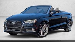 2017 Audi A3 2.0T quattro Premium