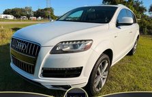 2015 Audi Q7 3.0T quattro Premium Plus