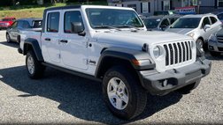 2020 Jeep Gladiator Sport Altitude