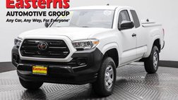 2019 Toyota Tacoma SR