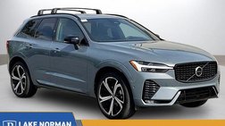 2022 Volvo XC60 B5 R-Design