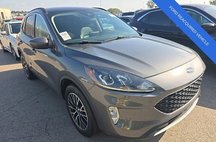 2022 Ford Escape Plug-In Hybrid SEL