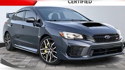 2021 Subaru WRX STI