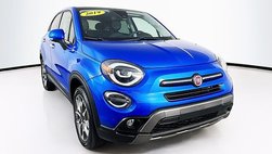 2019 Fiat 500X Trekking Plus
