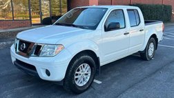 2018 Nissan Frontier SV