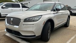 2020 Lincoln Corsair Standard
