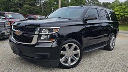 2017 Chevrolet Tahoe LS