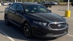 2013 Ford Taurus SHO