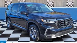 2025 Honda Pilot EXL